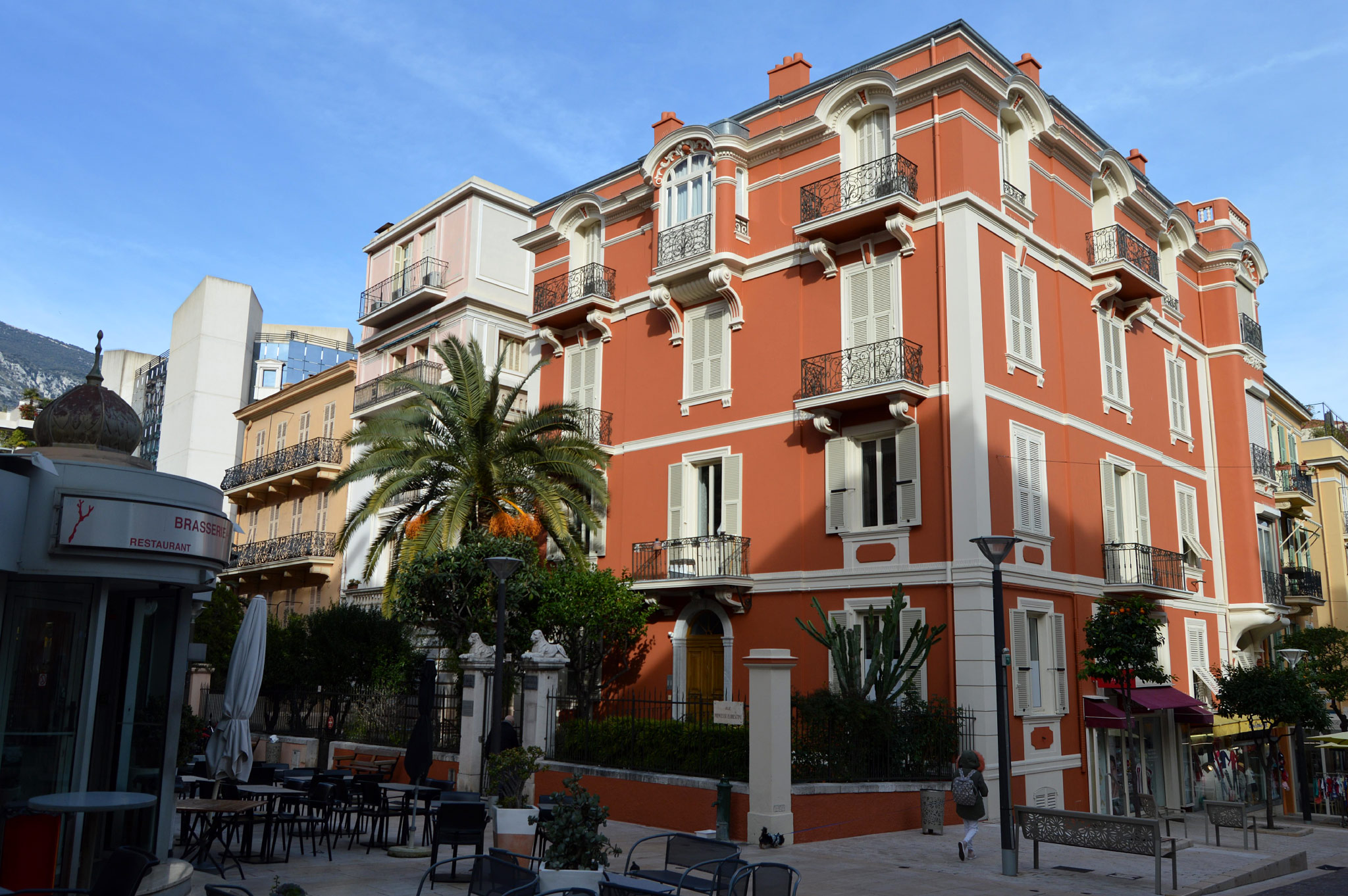 Monaco